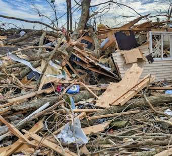 Menasha Starts Issuing Tornado-Related Raze Orders