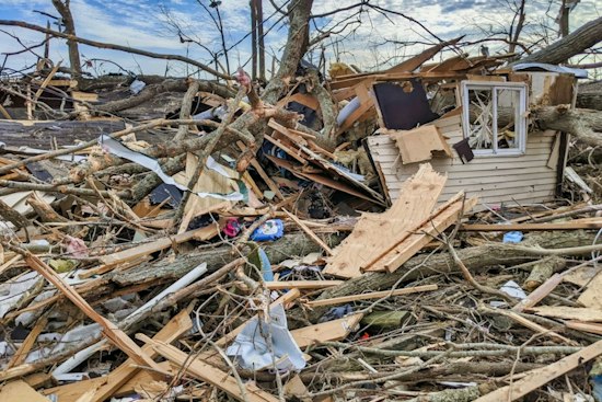 Menasha Starts Issuing Tornado-Related Raze Orders