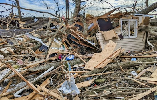 Menasha Starts Issuing Tornado-Related Raze Orders
