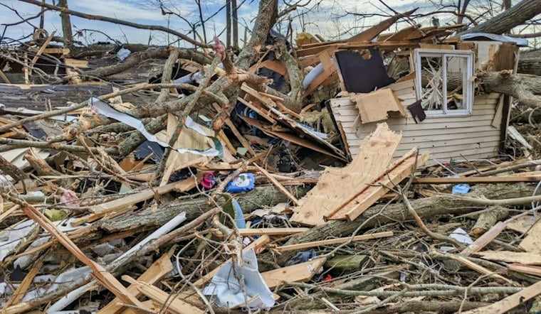 Menasha Starts Issuing Tornado-Related Raze Orders