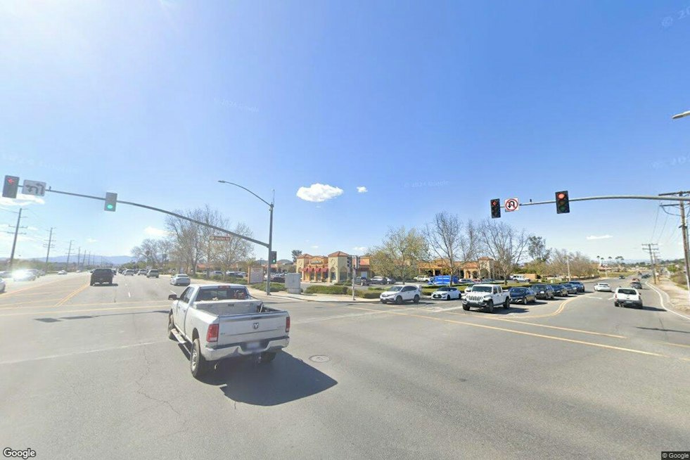Menifee Road-Rage Fight Ends in Stabbing Near Newport and Bradley, Suspect Still Out There