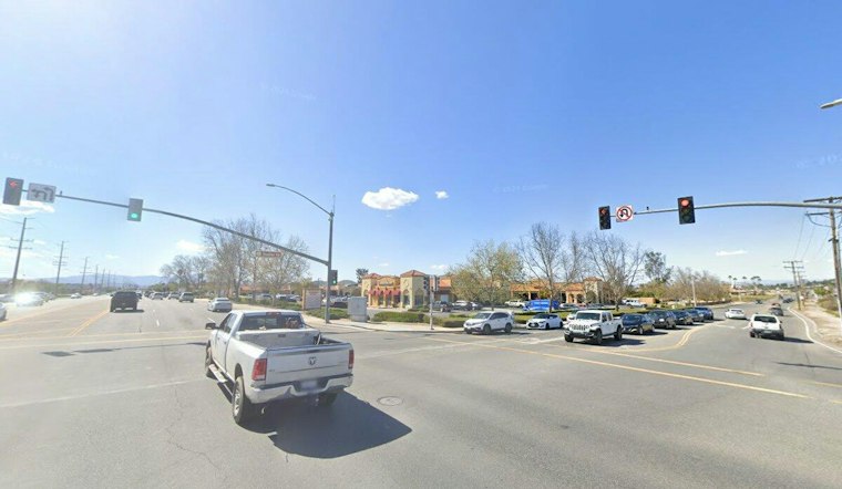 Menifee Road-Rage Fight Ends in Stabbing Near Newport and Bradley, Suspect Still Out There