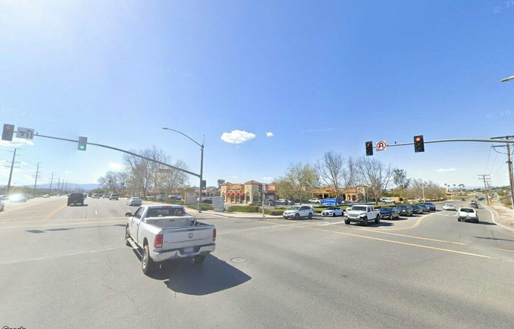 Menifee Road-Rage Fight Ends in Stabbing Near Newport and Bradley, Suspect Still Out There