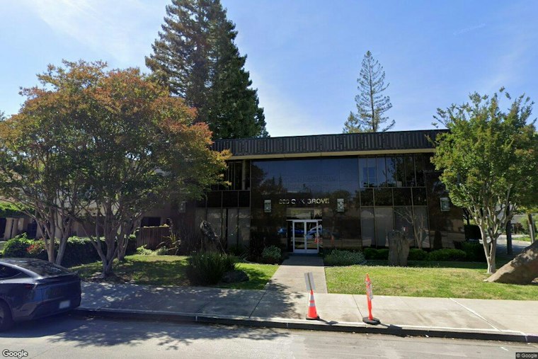 Menlo Park Council Clears 15-Unit Condo Tower at Former Comerica Bank Site