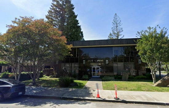Menlo Park Council Clears 15-Unit Condo Tower at Former Comerica Bank Site