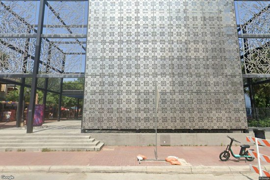 Mercado/Material brings neighborhood commerce into Centro de Artes