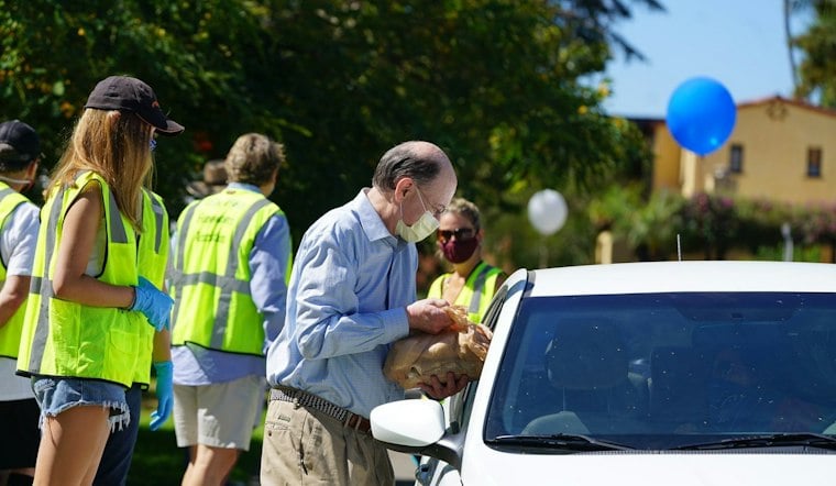 Mercedes Crowd of 600 Presses County Judge Hopefuls on Immigration, SNAP Cuts