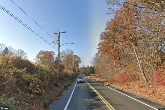 Meriden Man Accused of Striking East Hampton Firefighter, Fleeing Closed Road