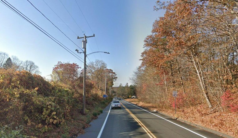 Meriden Man Accused of Striking East Hampton Firefighter, Fleeing Closed Road