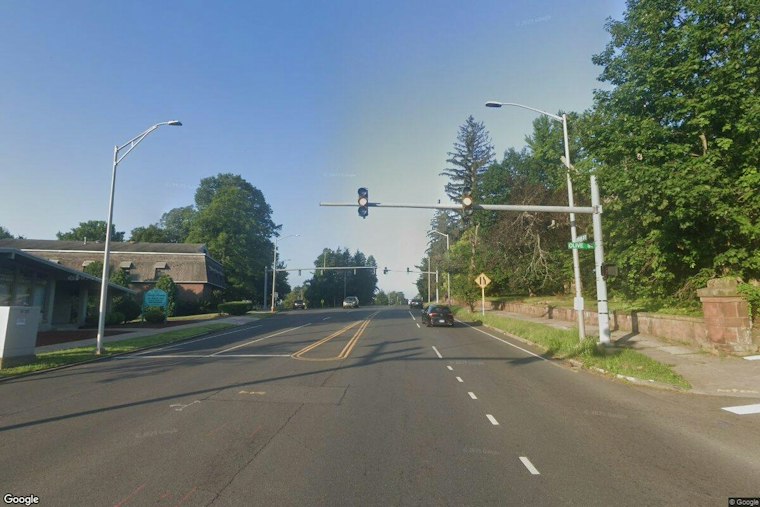 Meriden School Crossing Guard Struck and Killed on Broad Street Wednesday