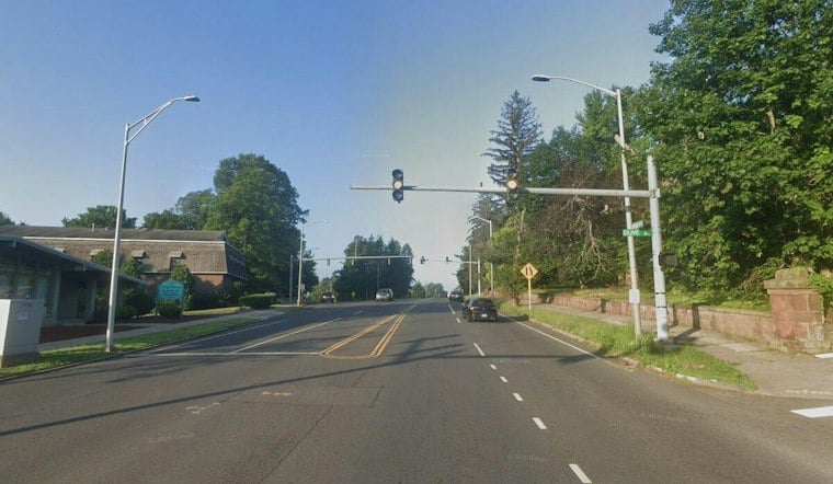 Meriden School Crossing Guard Struck and Killed on Broad Street Wednesday