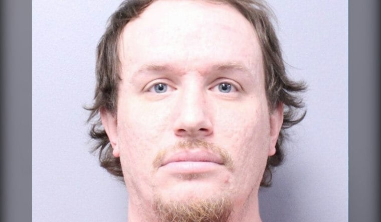Project Meridian Meridian Man Charged in Child Endangerment Case