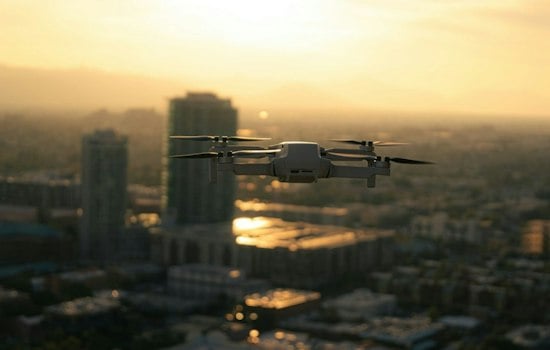 Mesa Drone Firm Eyes East Valley Plant to Build Defense Aircraft, 45 Jobs Possible