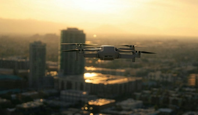 Mesa Drone Firm Eyes East Valley Plant to Build Defense Aircraft, 45 Jobs Possible