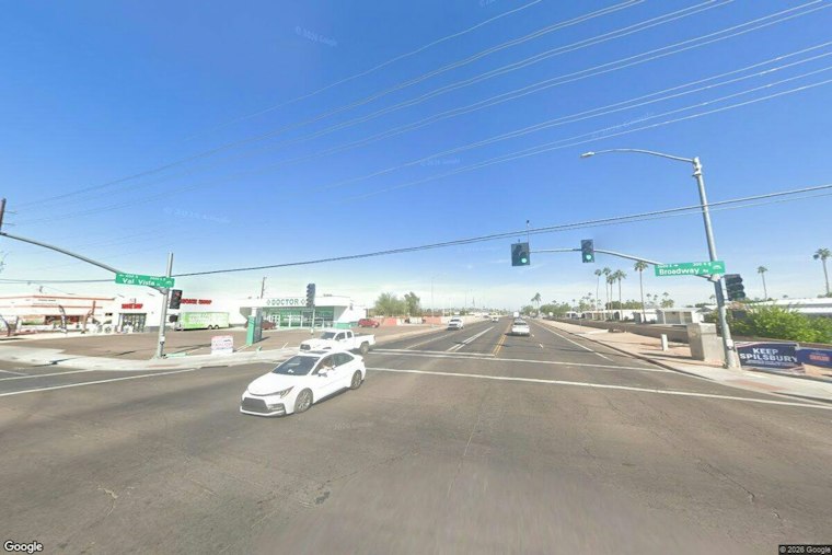 Mesa Kitchen Fire Near Val Vista and Broadway Sends One to Hospital