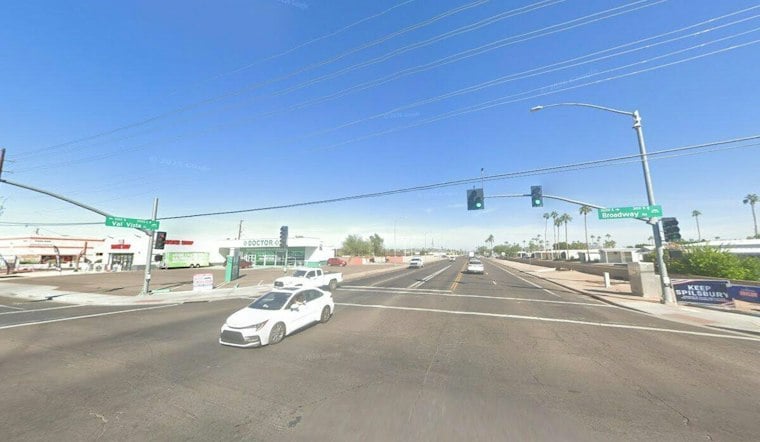 Mesa Kitchen Fire Near Val Vista and Broadway Sends One to Hospital