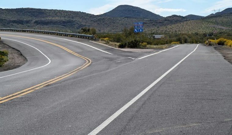 Mesa Shooting Shuts Alma School Road Overpass Near US-60