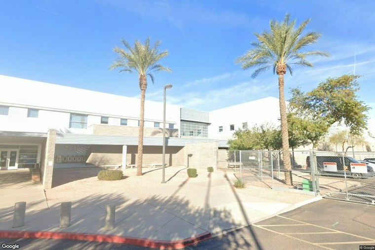 Mesa Teen Held on $500K Bond After FBI Says He Studied Paris Attacks, Shopped for Guns