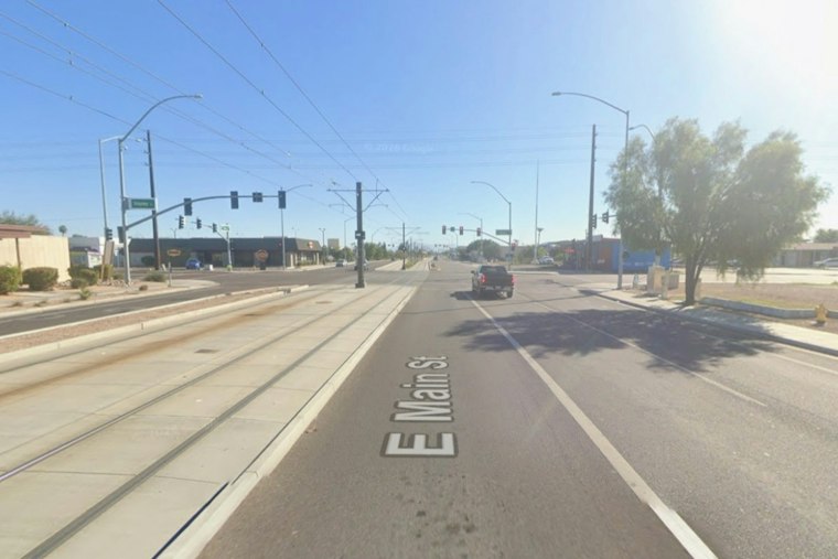 Mesa Teen Shot After Firing at Guard During Halloween Event