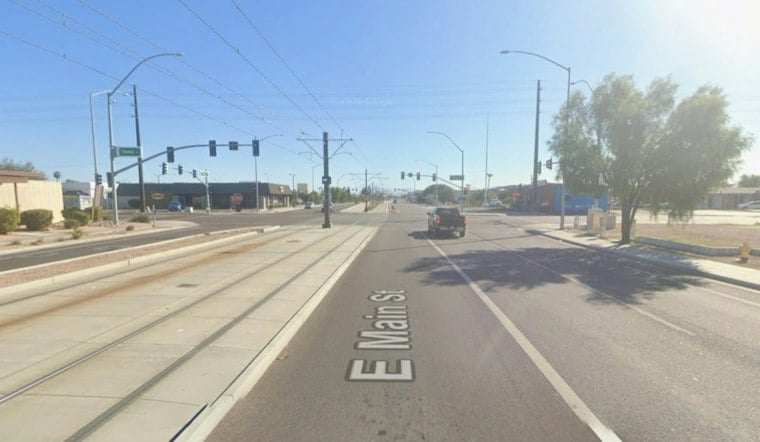 Mesa Teen Shot After Firing at Guard During Halloween Event