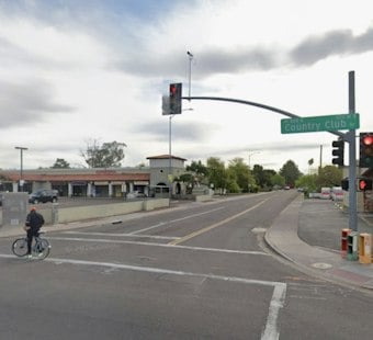 Mesa Traffic Stop Ends in Deadly Police Shooting Near Country Club and 6th
