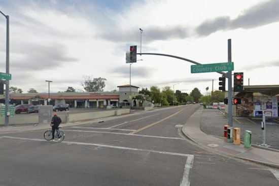 Mesa Traffic Stop Ends in Deadly Police Shooting Near Country Club and 6th