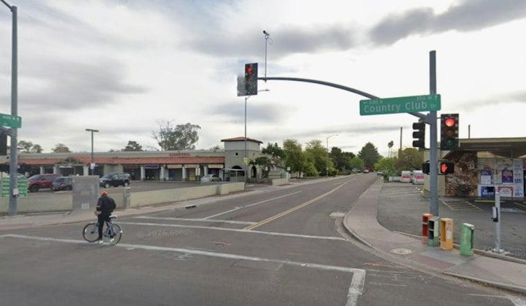 Mesa Traffic Stop Ends in Deadly Police Shooting Near Country Club and 6th