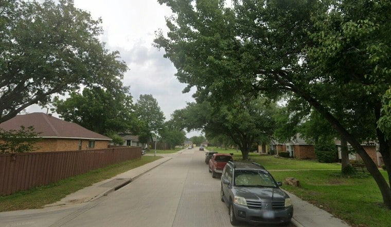Mesquite Homeowner Shoots Suspected Burglar During Brushwood Lane Break-In