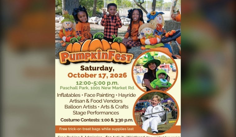 Mesquite's PumpkinFest Returns Saturday After Last Year's Rainout