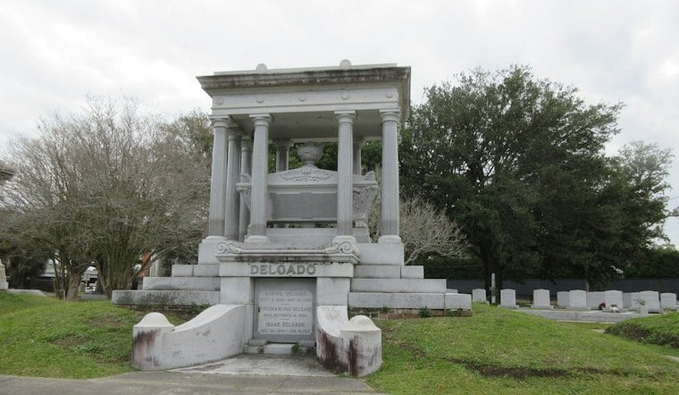 Metairie Cemetery's NOLA Dogs 5K Returns Oct. 11