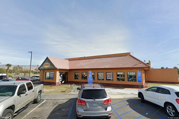 Metal Show Turns Thousand Palms Denny's Into Mosh Pit, Draws Hundreds