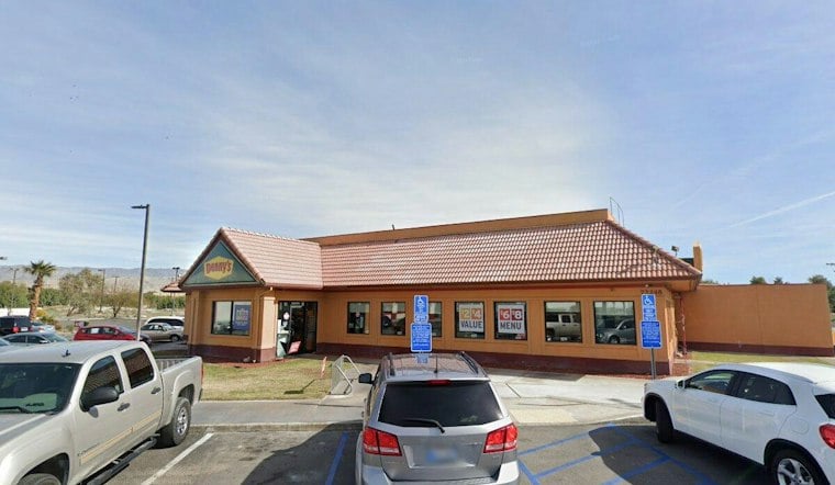 Metal Show Turns Thousand Palms Denny's Into Mosh Pit, Draws Hundreds