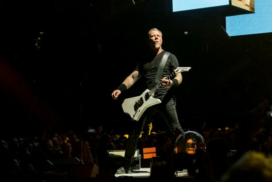 Metallica's Cleveland Stadium Show Lands at Huntington Bank Field in 2027