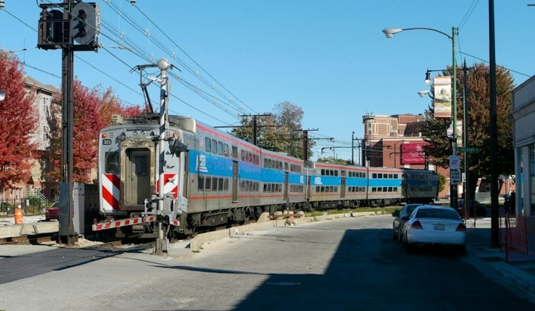 Metra Train Hits Pedestrian Near Stony Island, Snarls South Side Commute