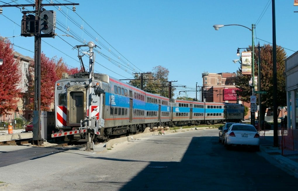 Metra Train Hits Pedestrian Near Stony Island, Snarls South Side Commute