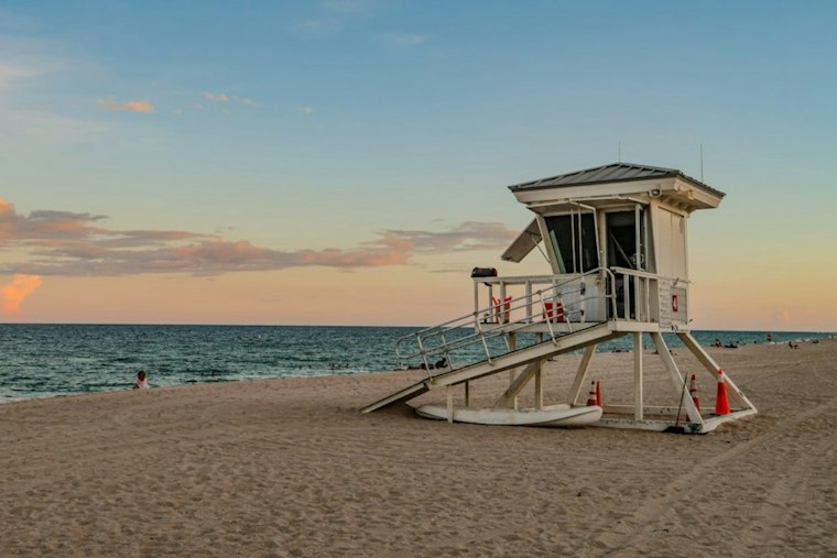 Metro Atlanta Father Drowns Off Florida Beach Trying to Save a Tangled Seagull