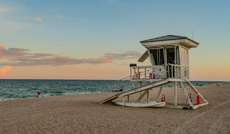 Metro Atlanta Father Drowns Off Florida Beach Trying to Save a Tangled Seagull