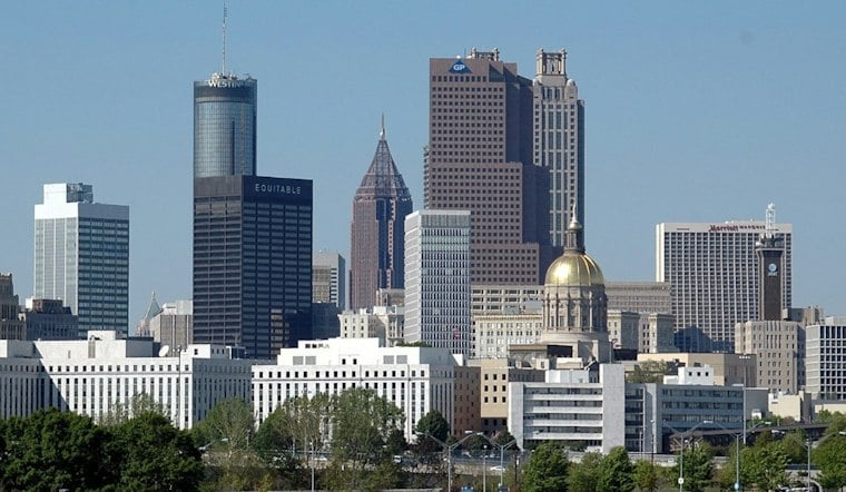 Metro Atlanta Home Listings Reach More Than Decade High as Sales Hit New Low
