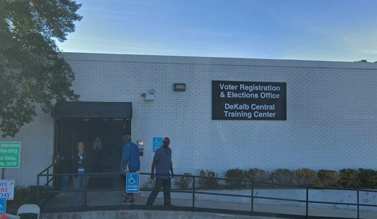 Metro Atlanta Mail Ballot Delays May Hit 10,000 Voters With Election Day Looming