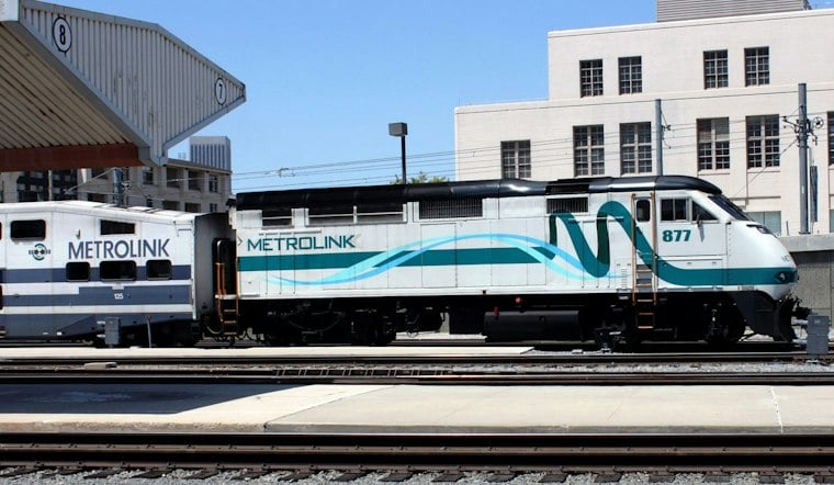 Metro Backs $6M Plan to Move Commerce Metrolink Stop to Pico Rivera