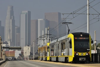 Metro Train Kills Pedestrian Near Pasadena's Fillmore Station; 75 Riders Evacuated