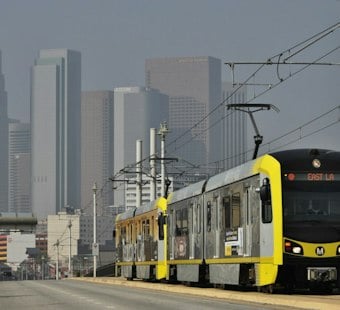 Metro Train Kills Pedestrian Near Pasadena's Fillmore Station; 75 Riders Evacuated