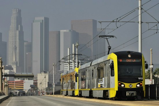 Metro Train Kills Pedestrian Near Pasadena's Fillmore Station; 75 Riders Evacuated