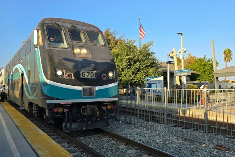Metrolink Fares Jump Up to 27% Monday as Safety Lawsuit, Funding Fights Mount