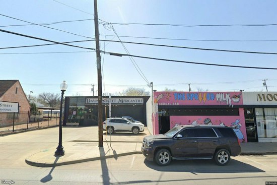 Mexican-Inspired El Jardín Café Brews Up New Life on West Davis Street