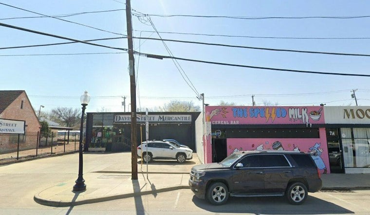 Mexican-Inspired El Jardín Café Brews Up New Life on West Davis Street