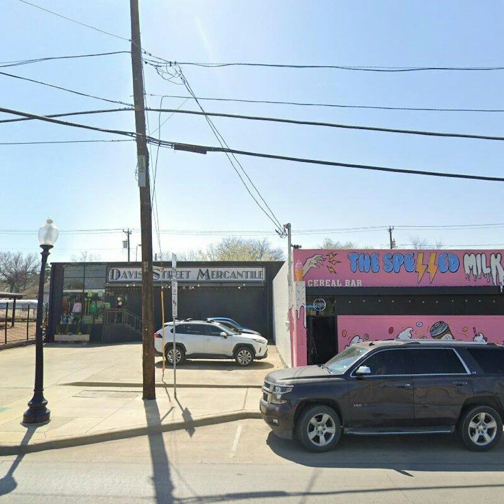 Mexican-Inspired El Jardín Café Brews Up New Life on West Davis Street