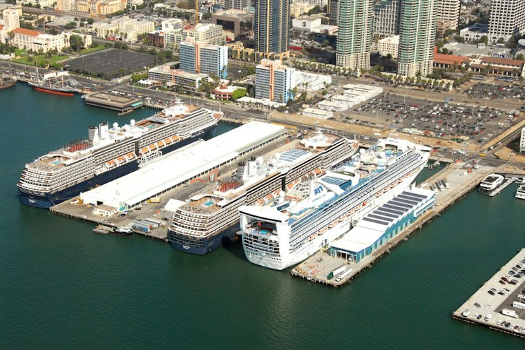 Mexican Navy Tall Ship Cuauhtémoc Docks in San Diego, Offers Free Tours All Weekend