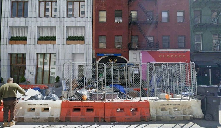 Mezzaluna Sets Nov. 1 Closing After Lease Extension