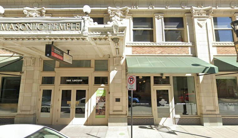Mezze Opens Inside Historic Des Moines Temple With $12 Pitas